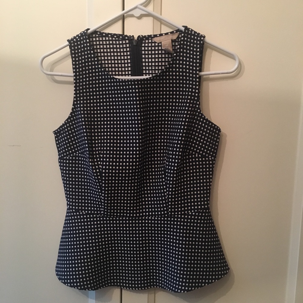 Dress top